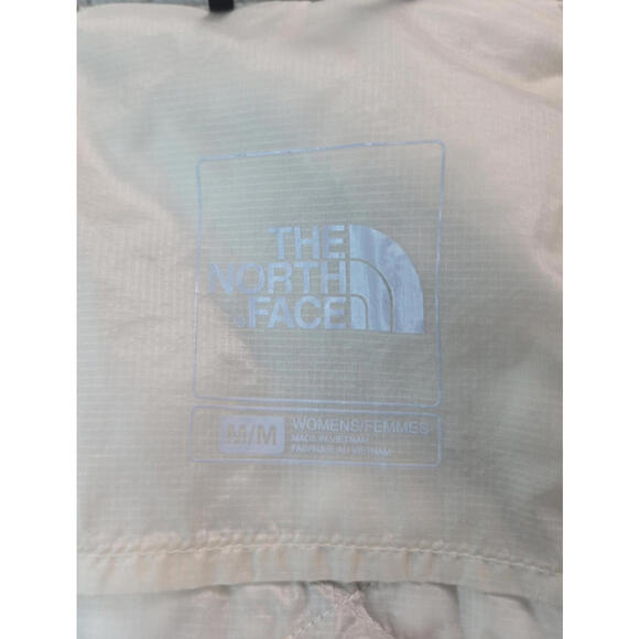 North Face Thermoball Primaloft Silver Quilted Puffer Jacket Womens Medium M - Picture 7 of 7